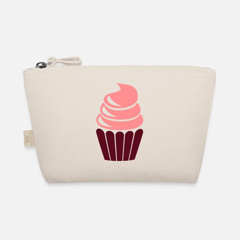 cupcake Organic Pouch