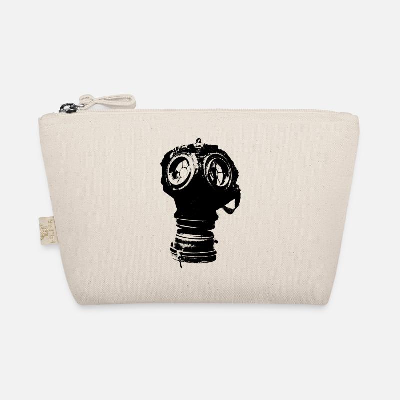 Gas mask Organic Pouch