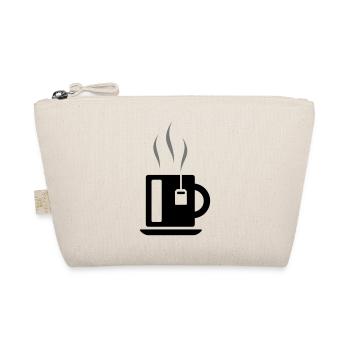 Tasse de thé avec sachet de thé - Trousse biologique - nature - Devant