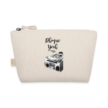 Phoque Yeah - Trousse biologique - nature - Devant