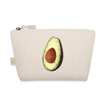 Avocado - Bio-Täschchen - Natur - Vorne