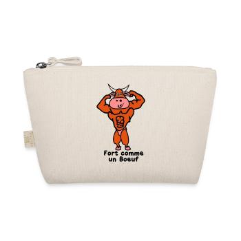 fort comme un boeuf - Trousse biologique - nature - Devant