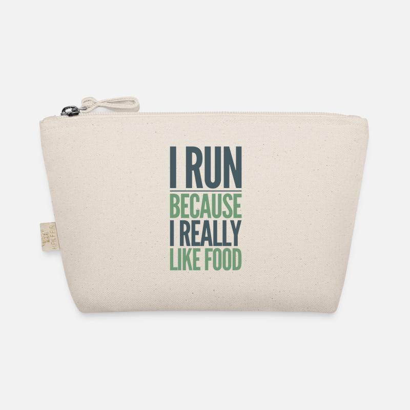 running Organic Pouch