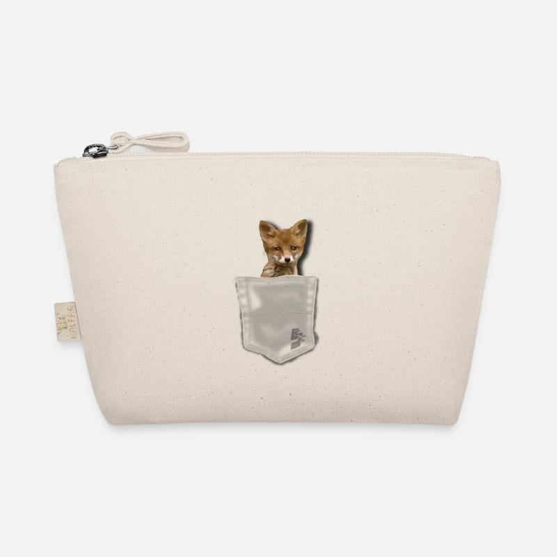 Tasche Fuchs von Custom Bio-Täschchen