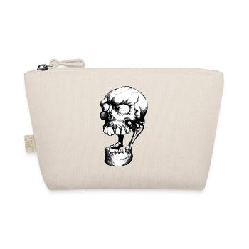 Laughing Dead - Organic Pouch - nature - Front