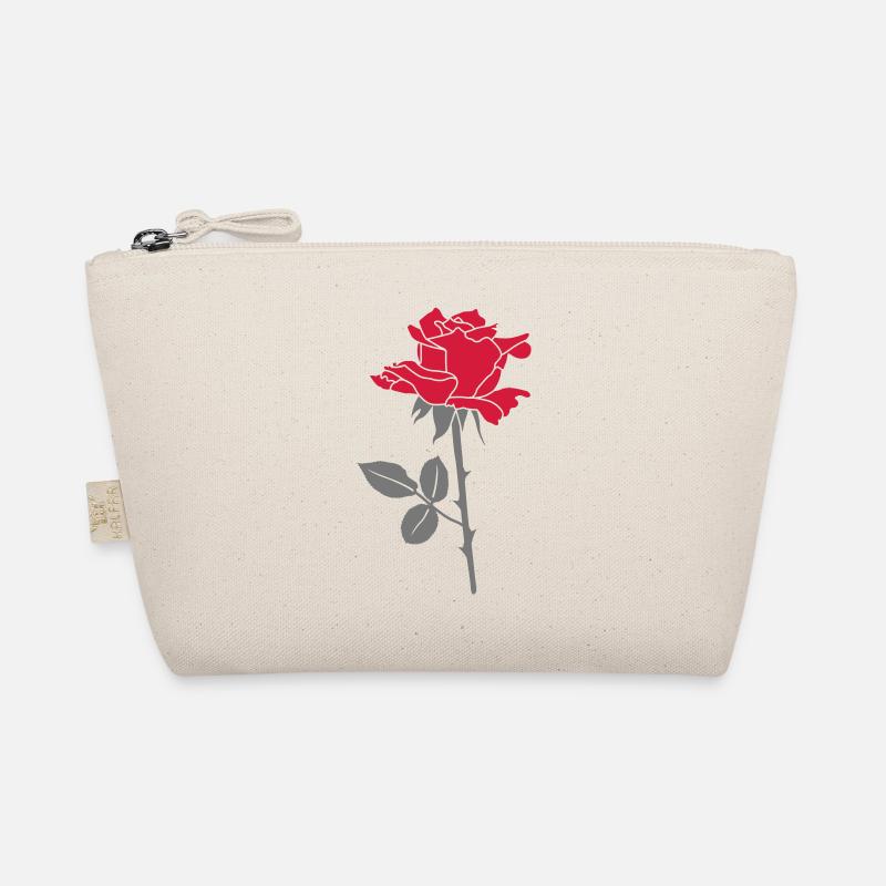 Rose Organic Pouch