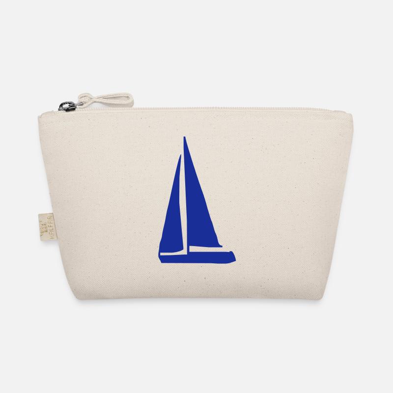sailboat Organic Pouch