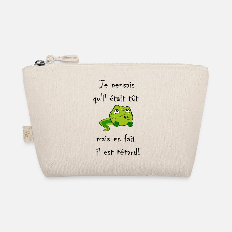 tadpole Organic Pouch