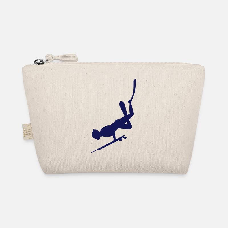 Underwater fighter Organic Pouch