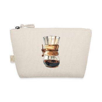 Chemex Karaffe - Bio-Täschchen - Natur - Vorne