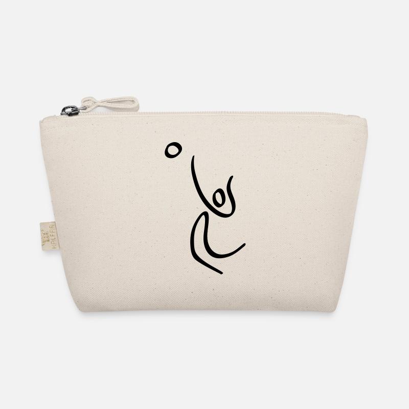 Volley-ball Icône - Trousse biologique - nature