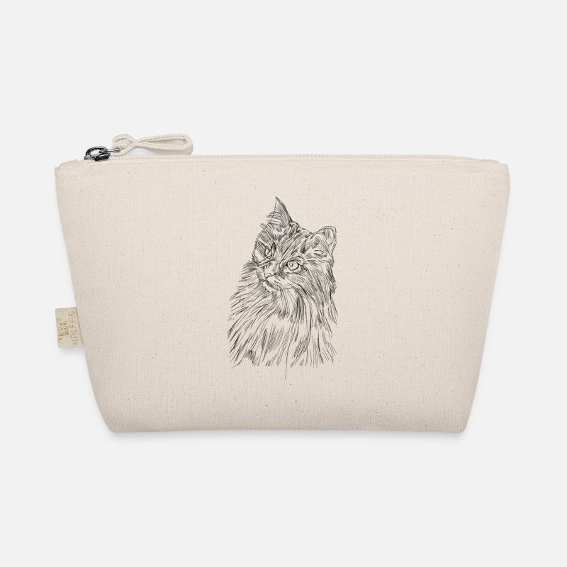Visage de chat doux Trousse biologique