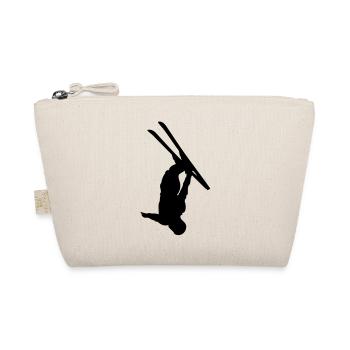 freefall skier / skiing - Trousse biologique - nature - Devant