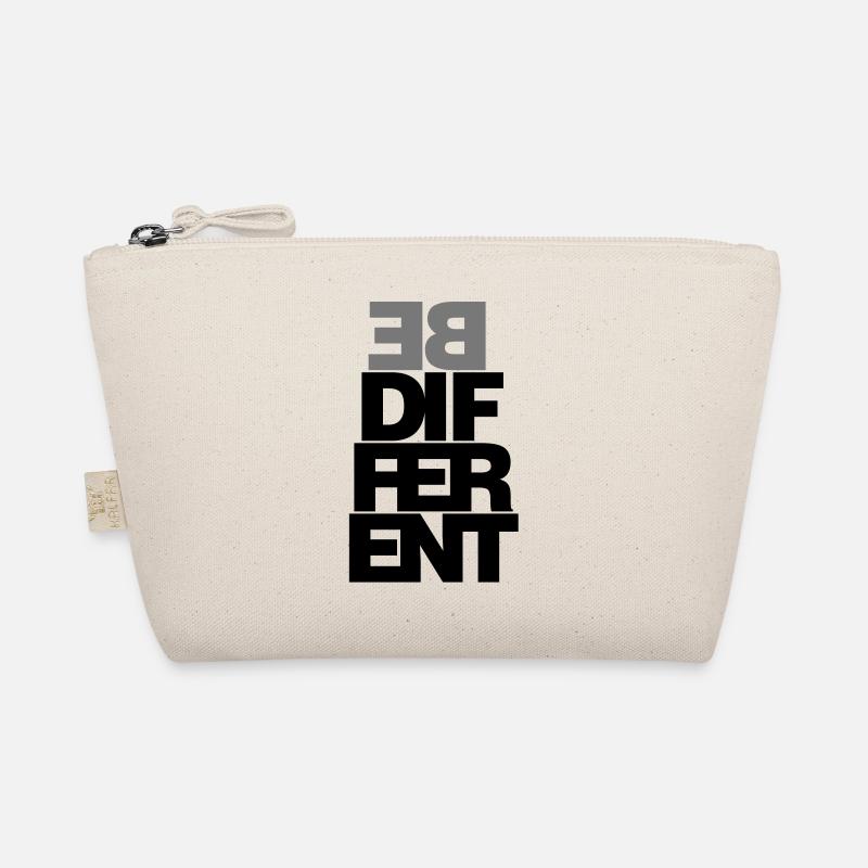 Be different Bio-Täschchen