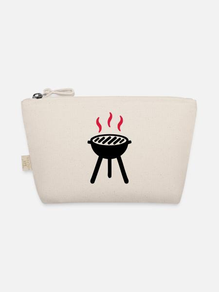 Grill - Bio-Täschchen - Natur