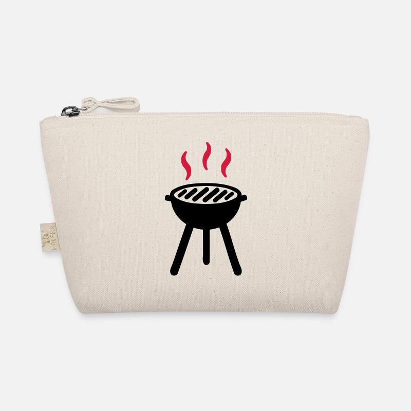 Grill - Bio-Täschchen - Natur