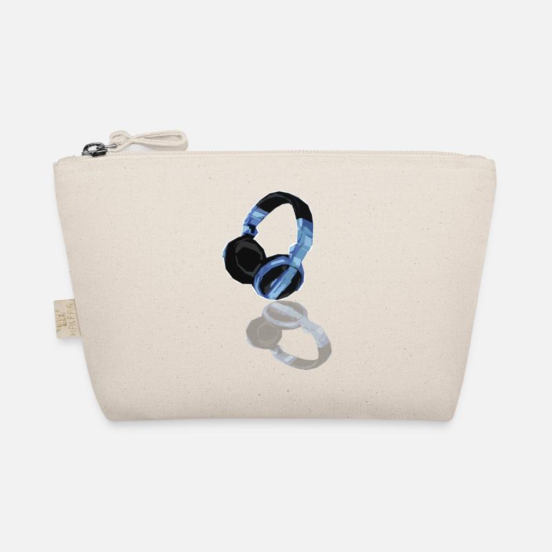 Casque DJ 2.0 - Trousse biologique - nature