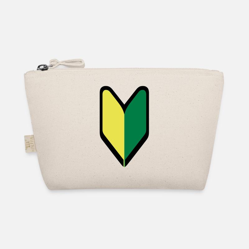 Wakaba Shoshinsha Mark Trousse biologique