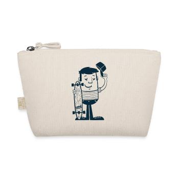 Do not Call It Skateboard - Organic Pouch - nature - Front