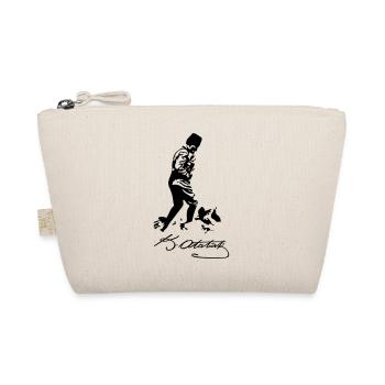 atatuerk1 - Organic Pouch - nature - Front