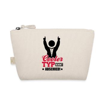 cooler_typ_nimmt_abschied_tj2 - Trousse biologique - nature - Devant