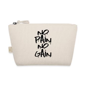 no_pain_no_gain_f1 - Trousse biologique - nature - Devant
