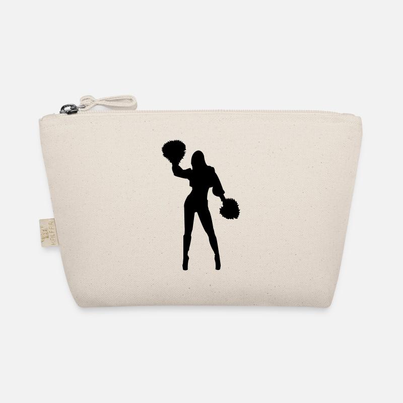 cheerleading Bio-Täschchen