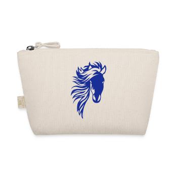 cheval criniere 24 - Trousse biologique - nature - Devant