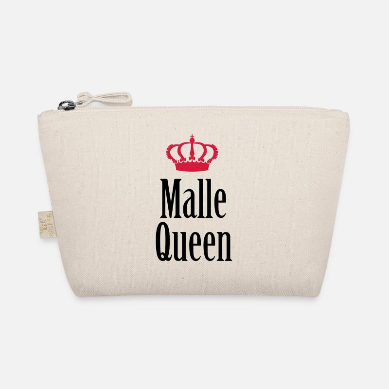 Malle Queen (2c) Organic Pouch