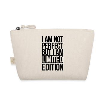 limited edition - Organic Pouch - nature - Front