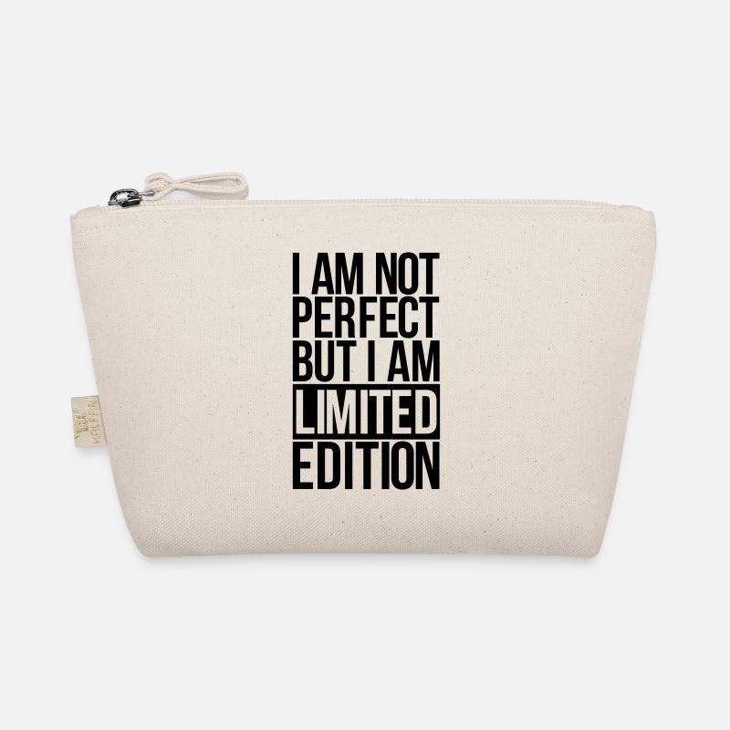 limited edition - Bio-Täschchen - Natur