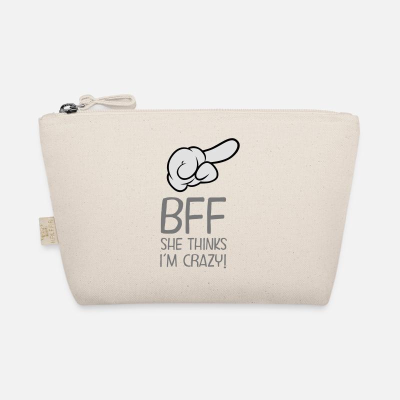 BFF - She Thinks I´m Crazy! (Part1) Trousse biologique