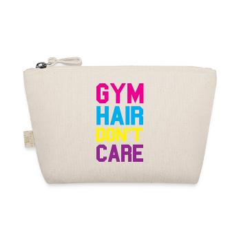 Gym - Bio-Täschchen - Natur - Vorne
