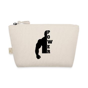 power02 - Organic Pouch - nature - Front