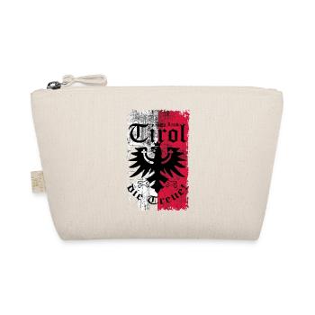 Tirol - Organic Pouch - nature - Front