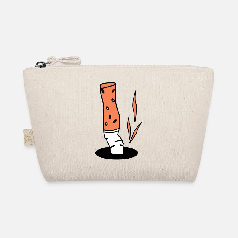 Cigarette cigarette cigarette butts Organic Pouch