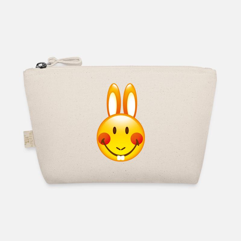 Smiley Bunny Trousse biologique