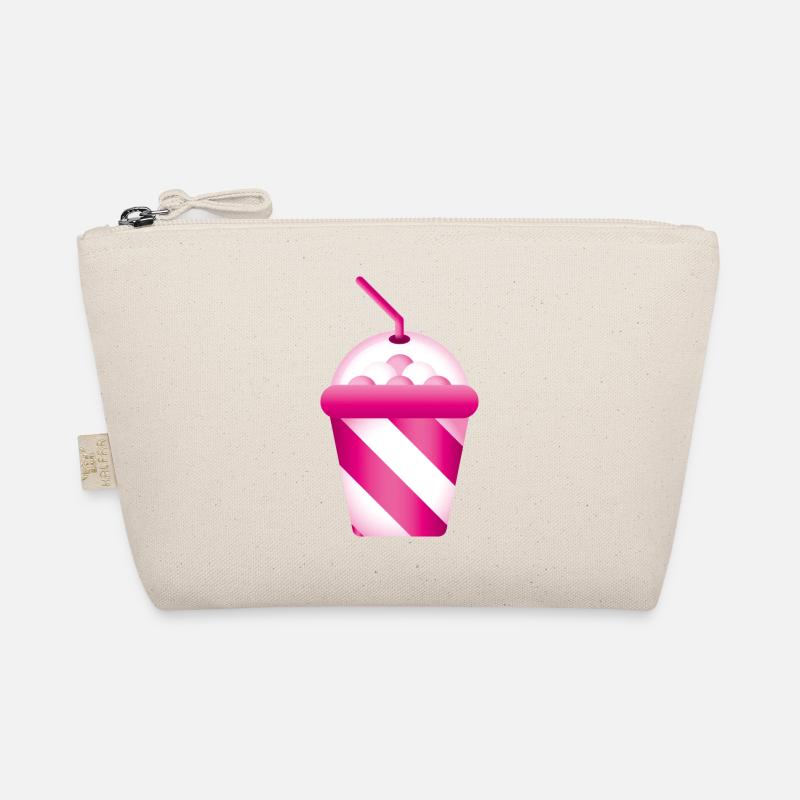 Smiley Shake Organic Pouch