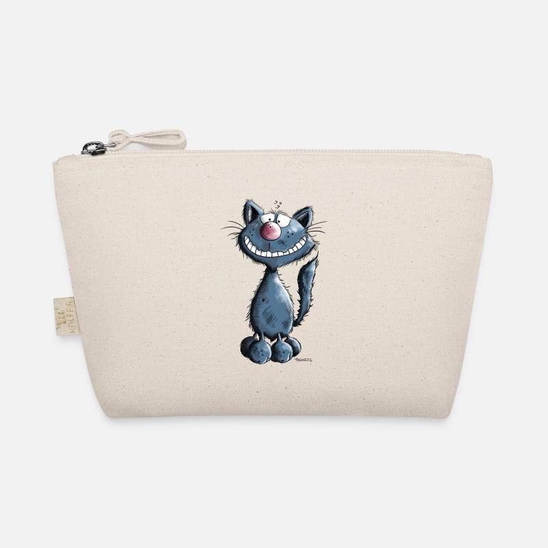 Smiling Cat Trousse biologique