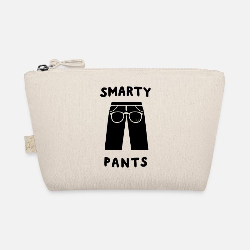 Smarty Pants Organic Pouch
