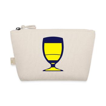 Pastis trinken Alkohol 712 - Bio-Täschchen - Natur - Vorne