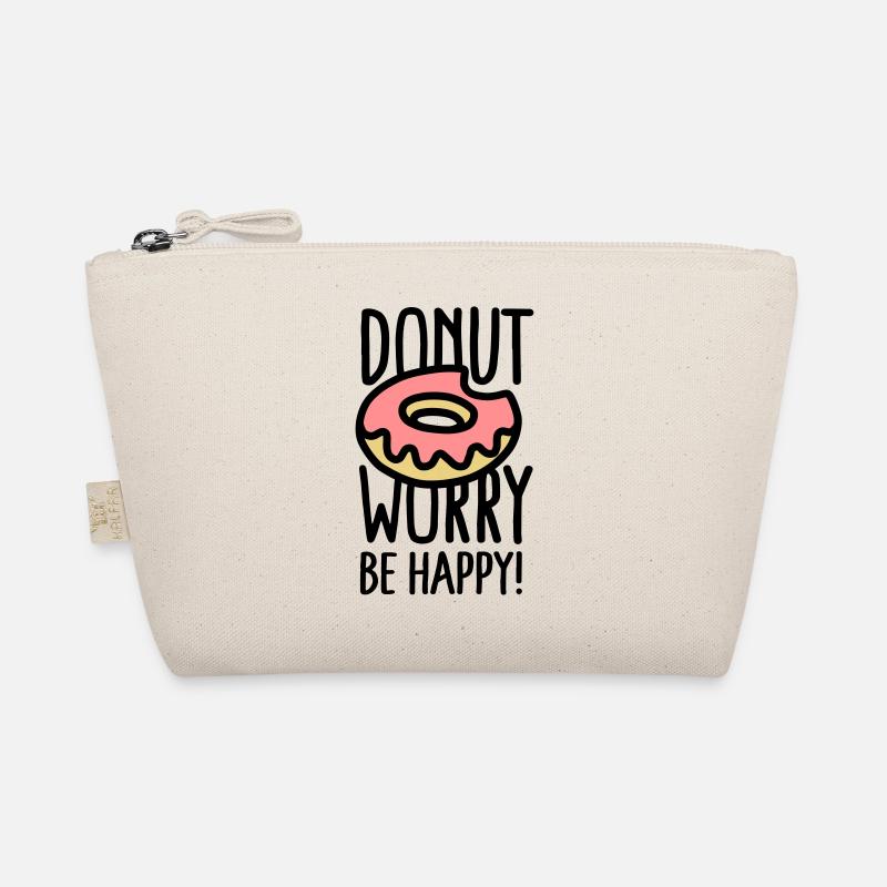 Donut worry, be happy! Trousse biologique