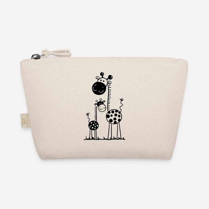Drôle Girafes Trousse biologique