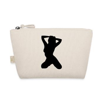 fille sexy - Trousse biologique - nature - Devant