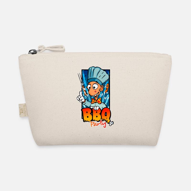 Barbecue Party - Organic Pouch - nature