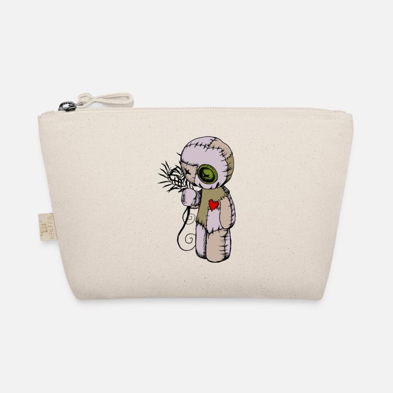 voodoo doll Organic Pouch