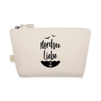 NORTH SEA DEAR CHILD NORTH SEA COAST - Organic Pouch - nature - Front