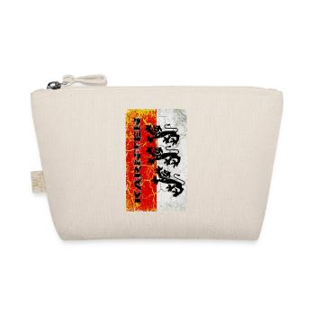 Carinthia - Organic Pouch - nature - Front