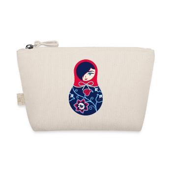 Matryoshka Helena - Trousse biologique - nature - Devant