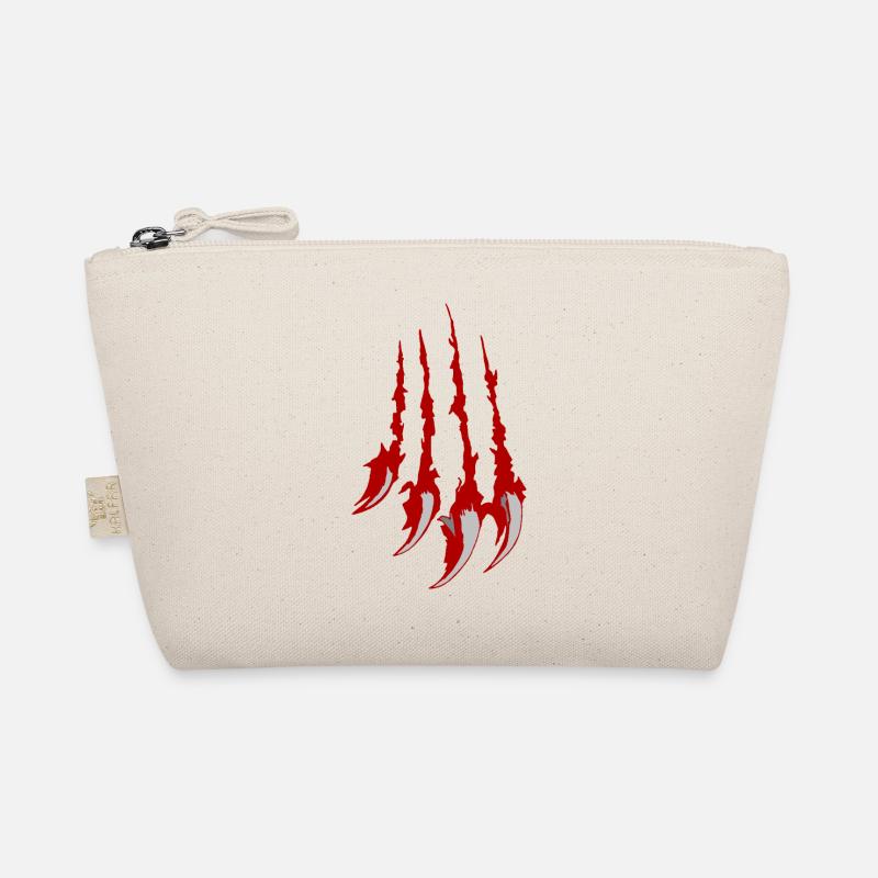 Claws - Organic Pouch - nature